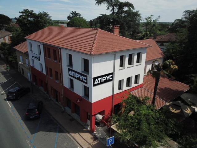 Atipyc Hotel Marssac-sur-Tarn Exterior photo