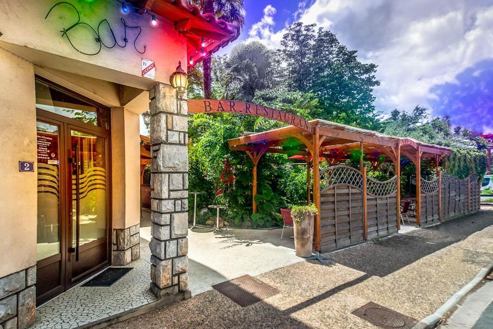 Atipyc Hotel Marssac-sur-Tarn Exterior photo
